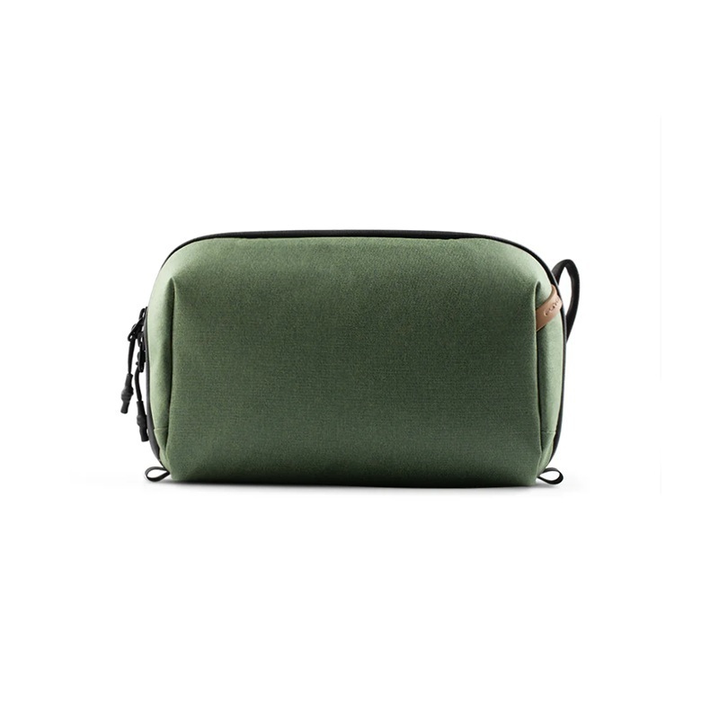 PGYTECH Wash Pouch (Black / Green)