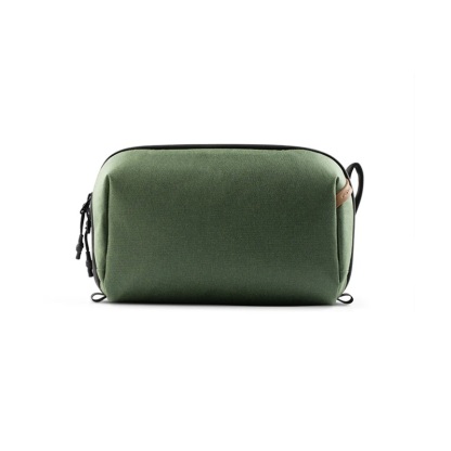 PGYTECH Wash Pouch (Black / Green)