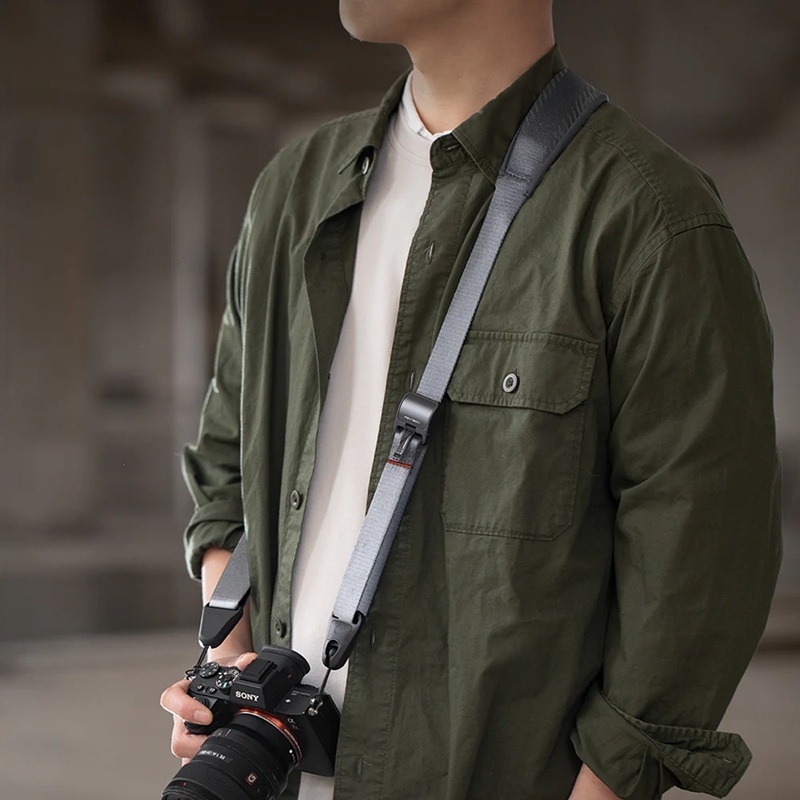 PGYTECH Camera Shoulder Strap (Black / Blue / Green / Grey)