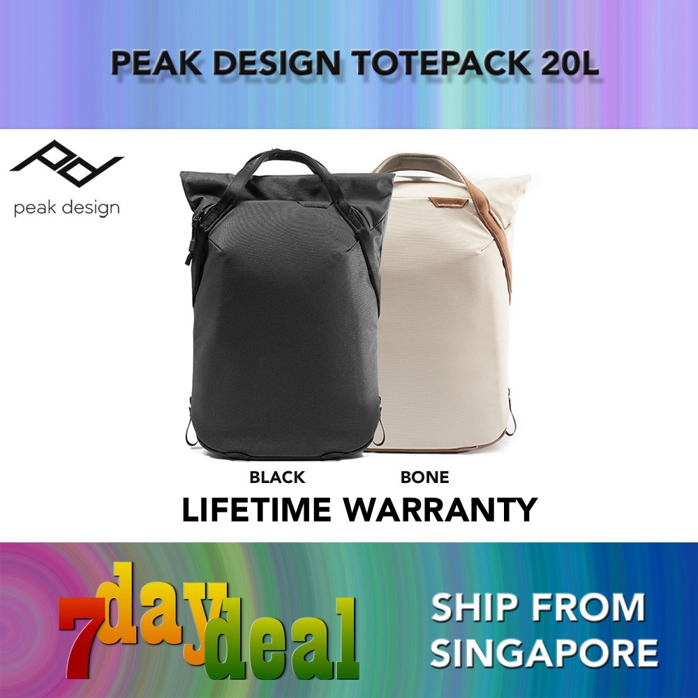 Peak Design Everyday Totepack 20L V2
