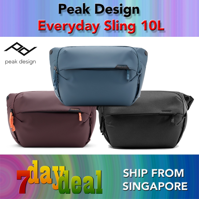 Peak Design Everyday Sling 10L