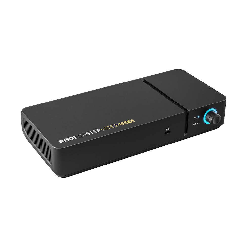 Rode RODECaster Video Core Video and Audio Production Console