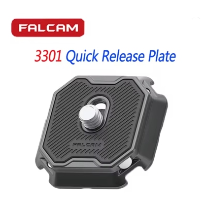 FALCAM F38 Multi-Hole Quick Release Plate (3301) / Base (3364) / Plate+Base(3404)