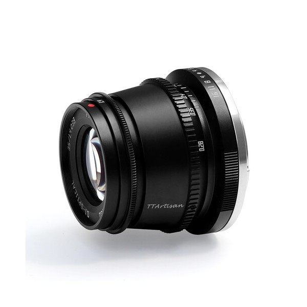 TTartisan 35mm f1.4 APS-C Manual Focus Lens