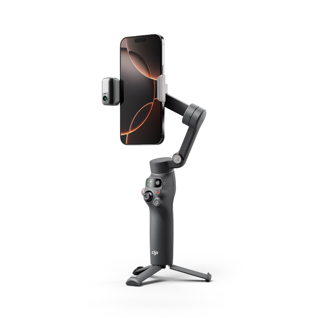 DJI Osmo Mobile 8 Smartphone Gimbal Stabilizer