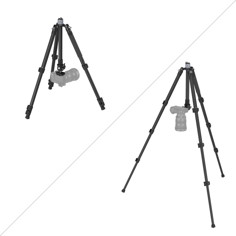SmallRig Carbon Fiber Tripod with Center Column AP-20 (4059)