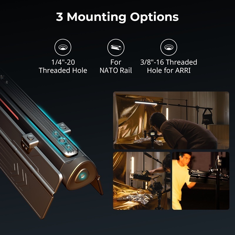 Smallrig RT25 RGBWW Tube Light (4343)