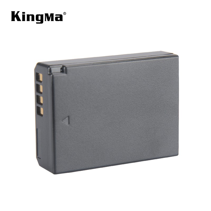 KingMa LP-E10 Battery (For Canon 3000D / 1500D / 1300D / 1200D / 1100D)