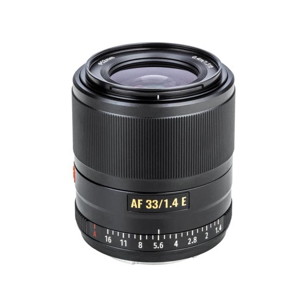 Viltrox AF 33mm F/1.4 APS-C Lens (E Mount)