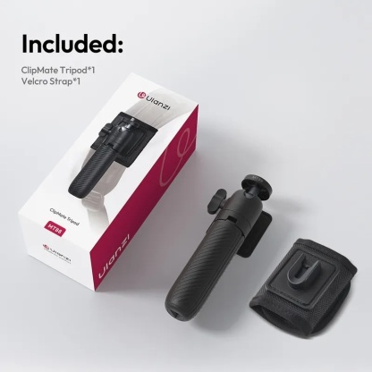 Ulanzi MT88 ClipMate Tripod for Action Cameras (T136)