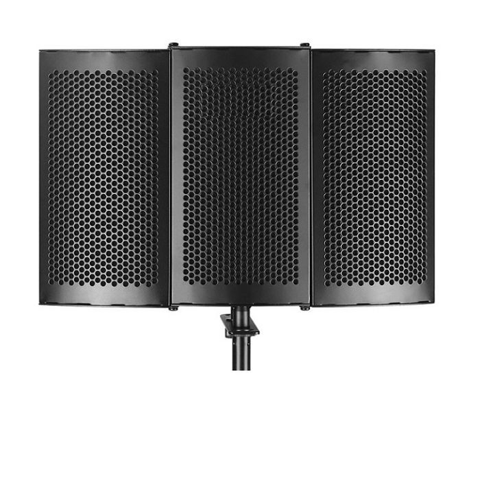 Maono AU-S03 3 Panel Microphone Sound Isolation Shield (AU S03)