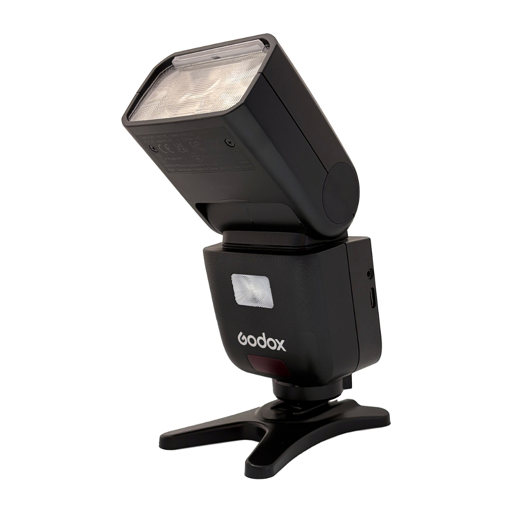 Godox V480 TTL Flash (Sony / Fujifilm / Nikon / Canon / Olympus Mount)-7daydeal