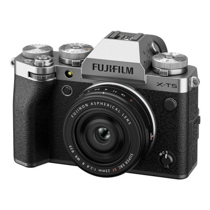 Fujifilm XF 23mm f/2.8 R WR Lens