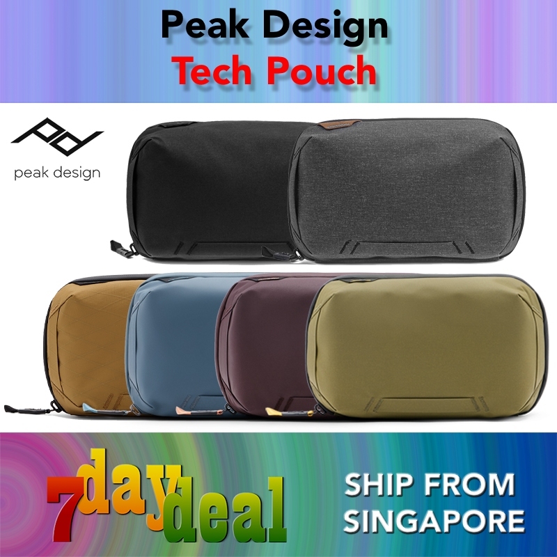 Peak Design Tech Pouch