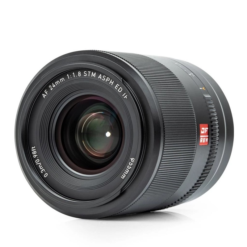 Viltrox AF 24mm F/1.8 Full Frame Lens (Z Mount)
