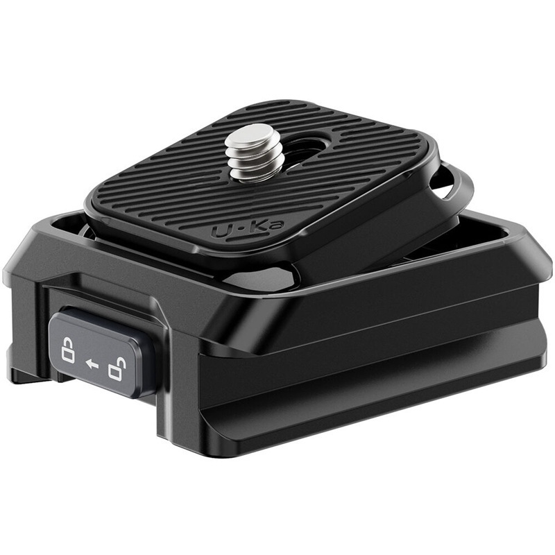 Ulanzi UKA05 Uka Quick Release Kit for DJI RS 2 / 3 / 4 (C028)