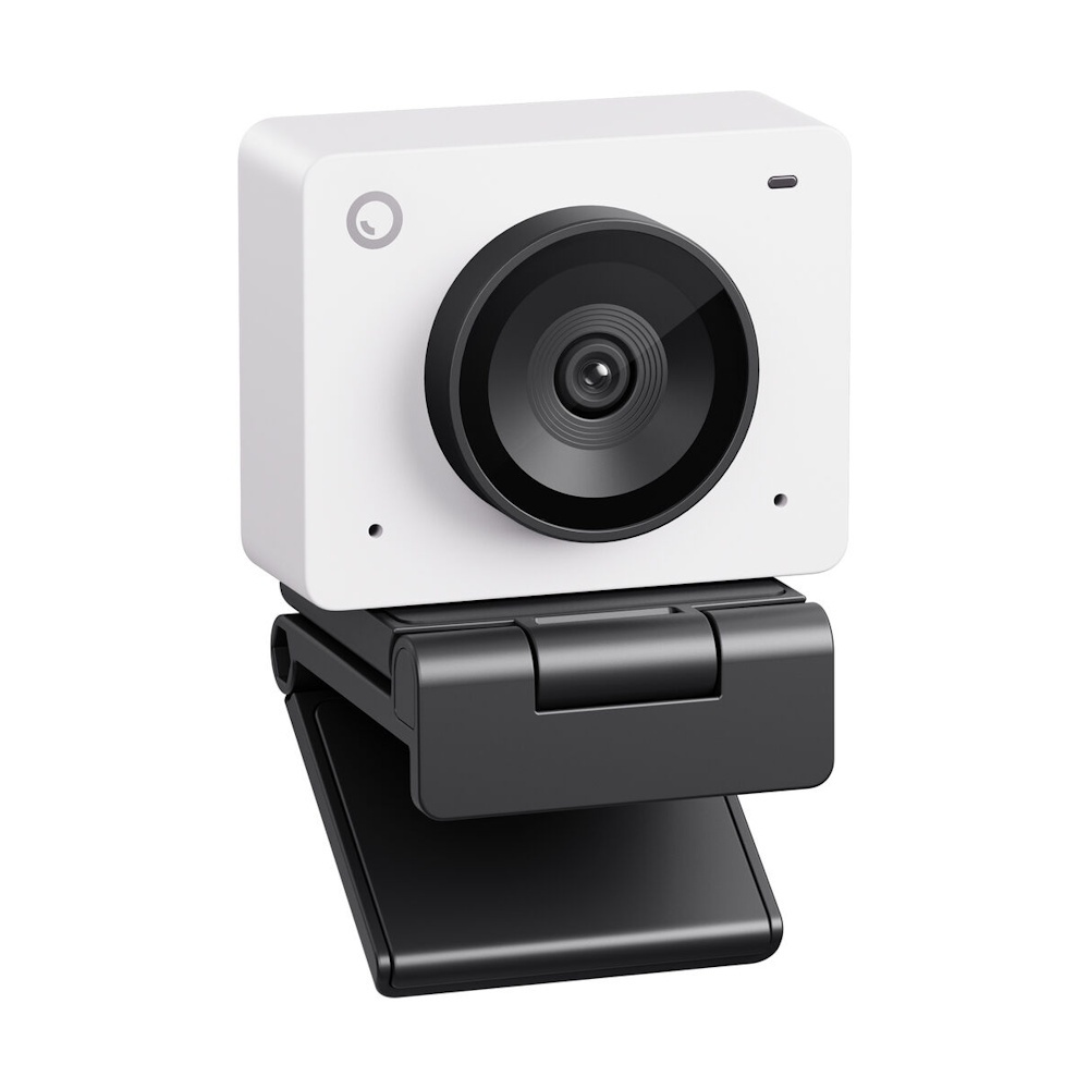 OBSBOT Meet SE AI-Powered Full HD Webcam (Aurora Green / Cloud White / Space Grey)