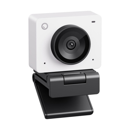 OBSBOT Meet SE AI-Powered Full HD Webcam (Aurora Green / Cloud White / Space Grey)