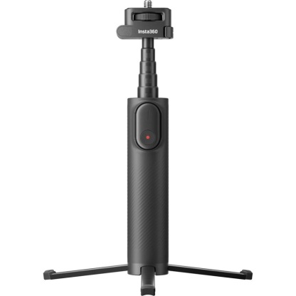 Insta360 Foldable 2-in-1 Selfie Stick (1/4" Mount) - (With or Without Remote)
