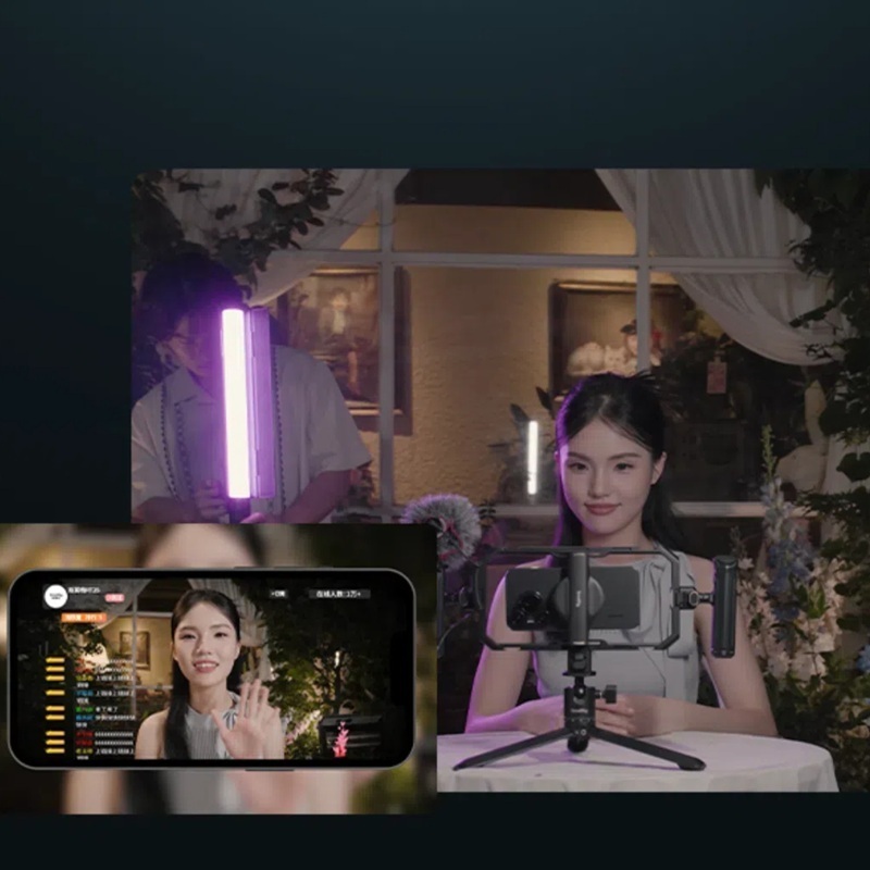 Smallrig RT25 RGBWW Tube Light (4343)