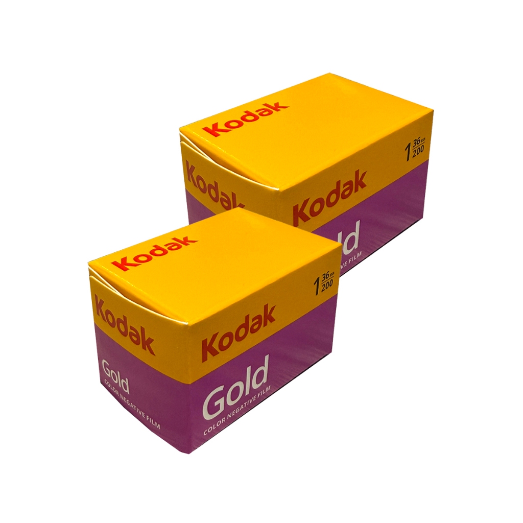 Kodak Gold 200 Color Negative Film (36 EXP)