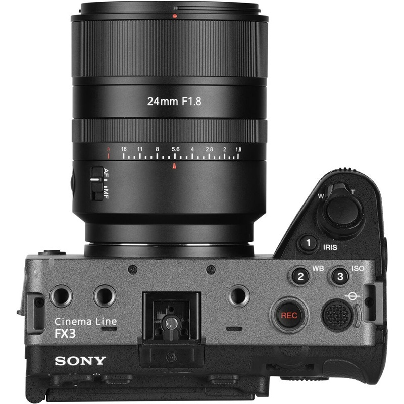 7Artisans AF 24mm F1.8 Full Frame Lens (F1.8) - E