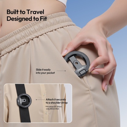 Ulanzi MA02 MagLock Dual Magnetic Phone Stand (M067)