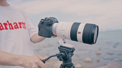 Ulanzi OMBRA Video II Travel Camera Tripod (T154)