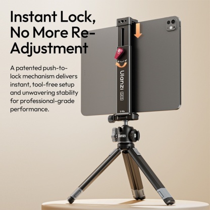 Ulanzi CA15 OneLock Tablet Clamp (C072)
