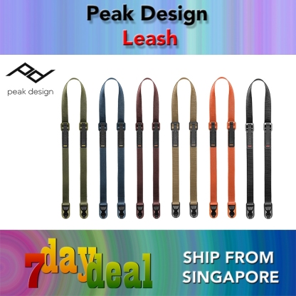 Peak Design Leash Camera Strap