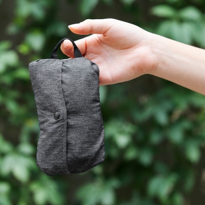 Peak Design Packable Tote (Charcoal / Raw / Sage)