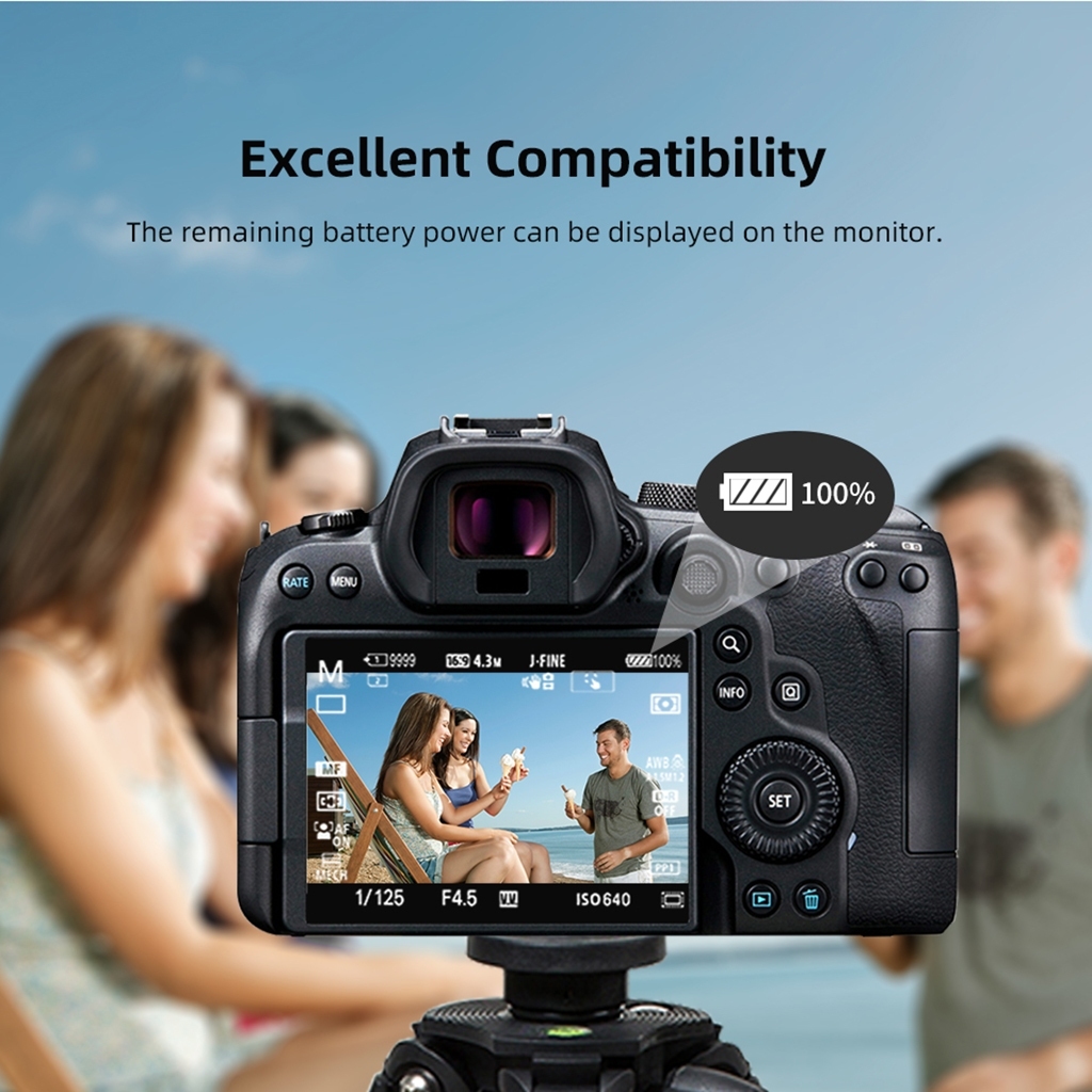KingMa EN-EL15 / EN-EL15C (2400mAh / 2600mAh) Battery (For Nikon Z5 / Z6 / Z7 / Z6II / Z7II etc)