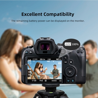 KingMa EN-EL15 / EN-EL15C (2400mAh / 2600mAh) Battery (For Nikon Z5 / Z6 / Z7 / Z6II / Z7II etc)