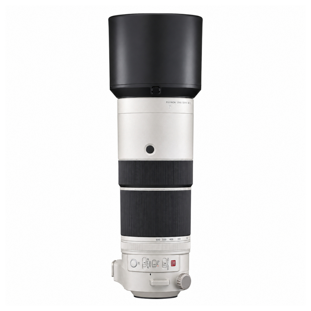 Fujifilm XF 150-600mm F5.6-8 R LM OIS WR Super Telephoto Zoom Lens-7daydeal