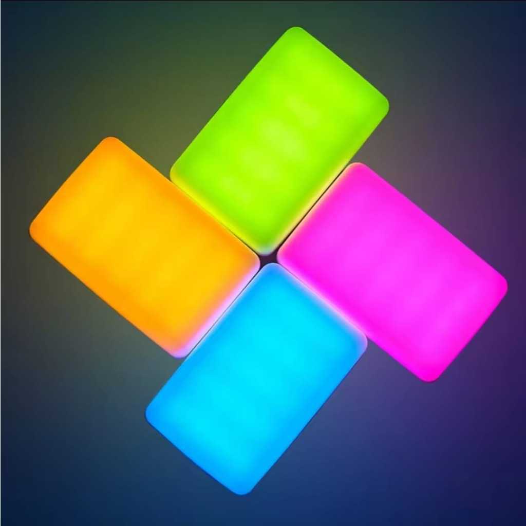 Godox MA5R RGBWW Magnetic Charging LED Light and Power Bank