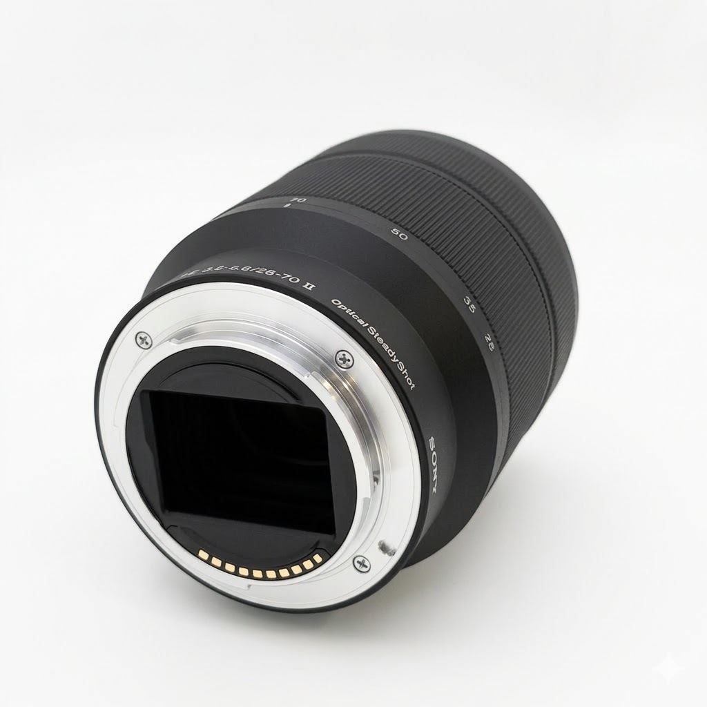 Sony FE 28-70mm f/3.5-5.6 OSS II Full Frame Lens