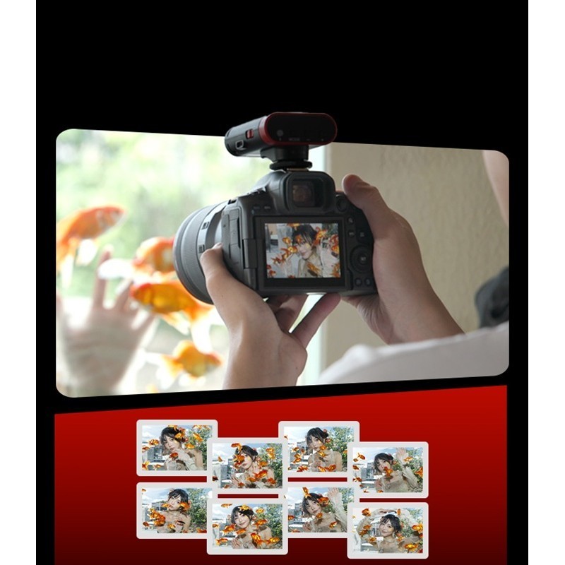 SmallRig RS20 Mini Speedlite Flash (5374)