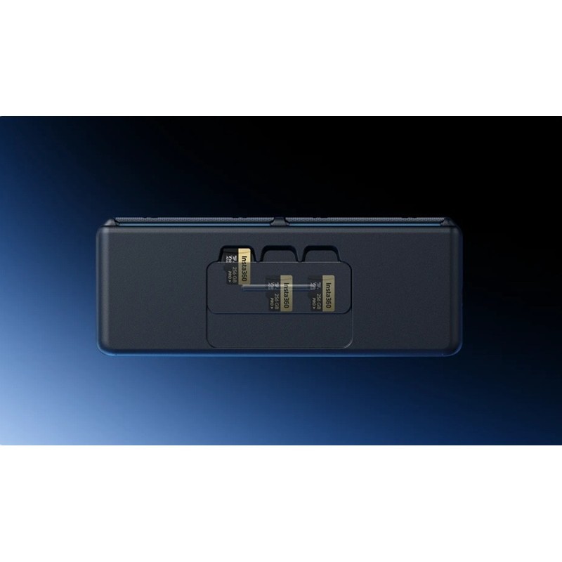 Insta360 X5 Utility Fast Charge Case