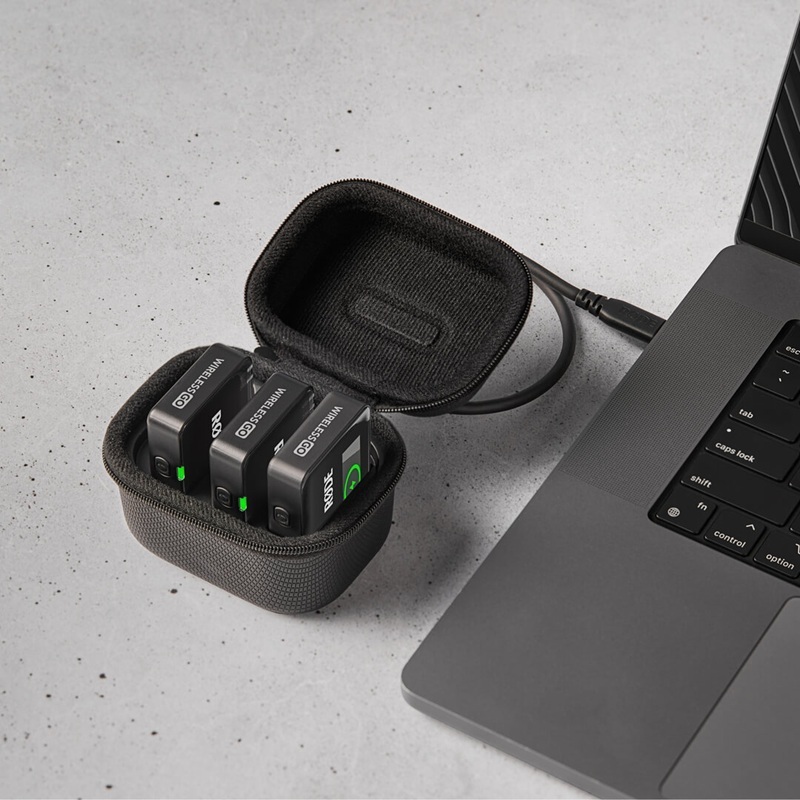Rode Charge Case+ (For Wireless Go Gen 3)