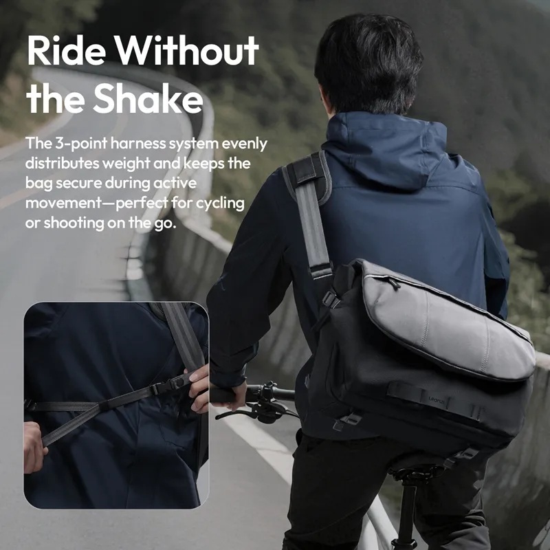 Ulanzi TE88 Camera Shoulder Bag (B167)