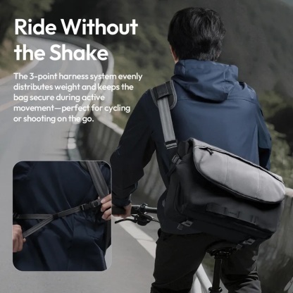 Ulanzi TE88 Camera Shoulder Bag (B167)