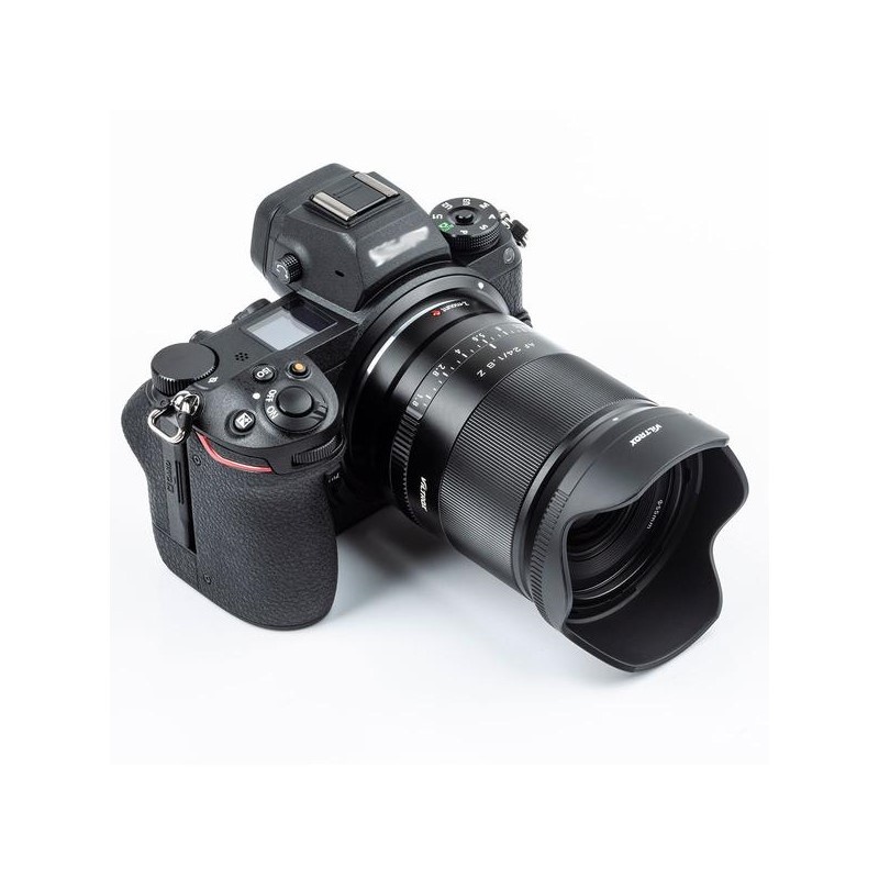 Viltrox AF 24mm F/1.8 Full Frame Lens (Z Mount)
