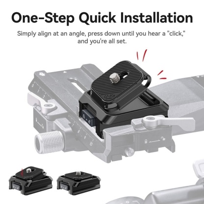 Ulanzi UKA05 Uka Quick Release Kit for DJI RS 2 / 3 / 4 (C028)