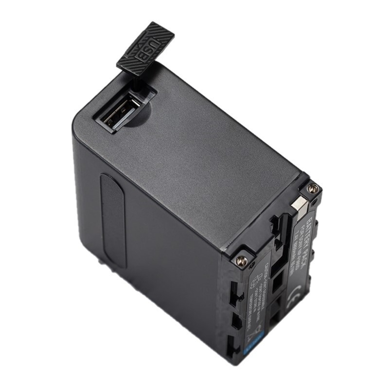 KingMa NP-F980D Battery & Powerbank (For Sony NP F980, F970, F960)