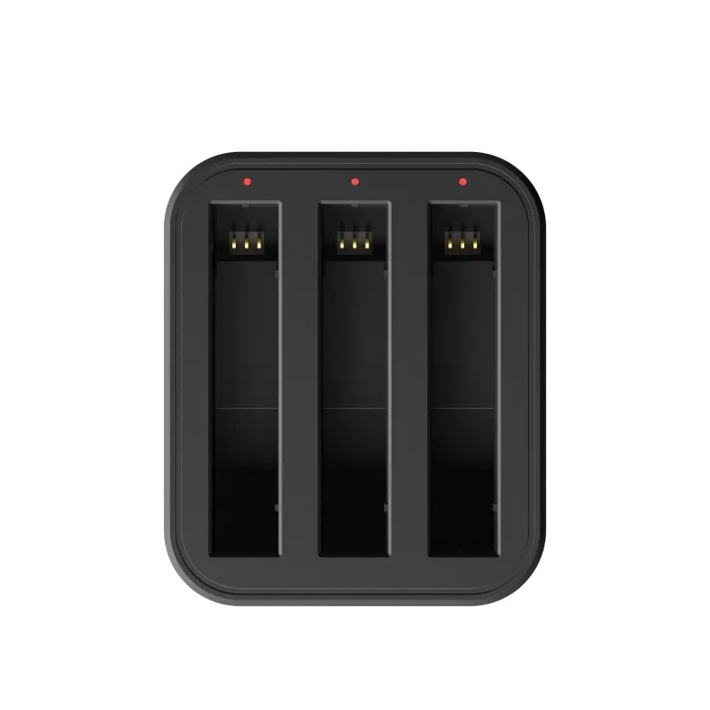 Insta360 X3 Fast Charge Charging Hub (USB Type C Triple Slot Charger)