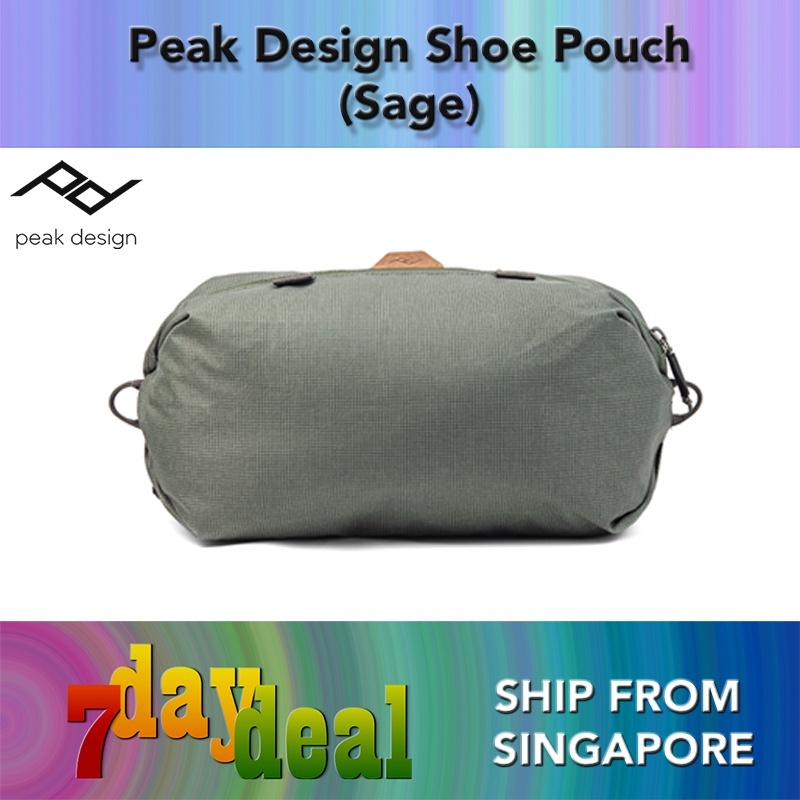 Peak Design Shoe Pouch