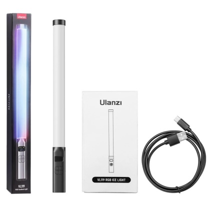 Ulanzi VL119 RGB Handheld Light Wand (2907)