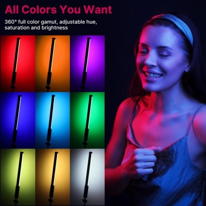Ulanzi VL119 RGB Handheld Light Wand (2907)
