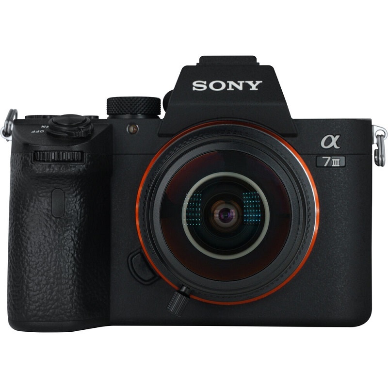 7Artisans 4mm F/2.8 Circular Fisheye Lens (E / Z Mount)