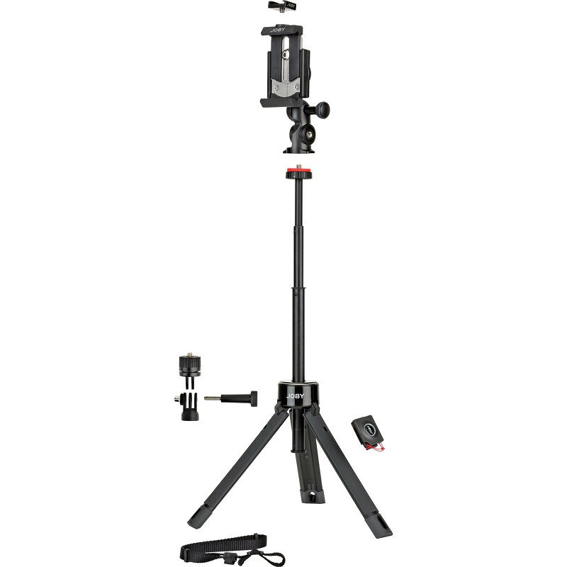 JOBY GripTight PRO TelePod (With Bluetooth Remote Shutter)